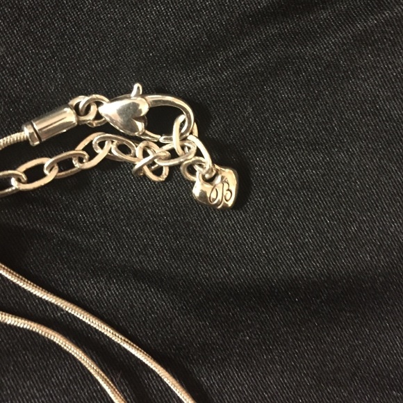 Brighton Heart Necklace - Picture 3 of 3