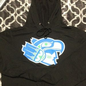 Seahawks sweatshirt