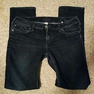 Silver Jean's Aiko Slim skinny