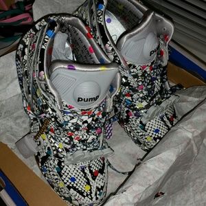 Reebok x Melody Ehsani Holiday Pump US W 8.5