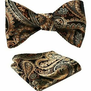 Self-Tie Bowtie