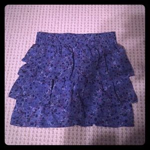 Gently used skirt from kohls