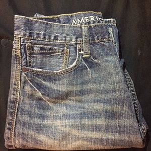 MENS: American Eagle jeans 33x32