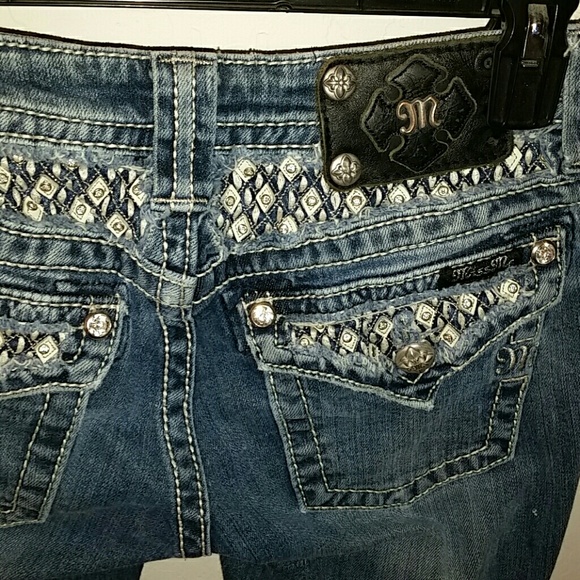 Miss Me Jeans