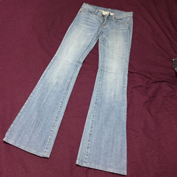 Express London jeans