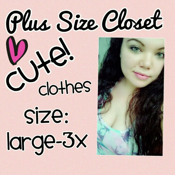 Plus Size Closet - Picture 1 of 1