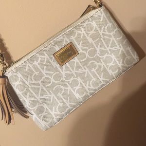 Calvin Klein side purse