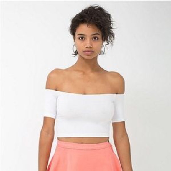 AA crop top