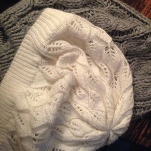 Two super cute charolette russe beanies