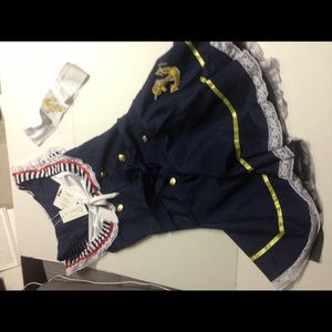 Sailor Halloween custome