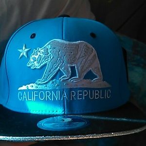 California Republic Snapback