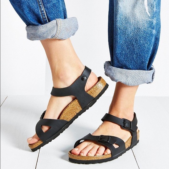 Birkenstock Rio Quarter Strap