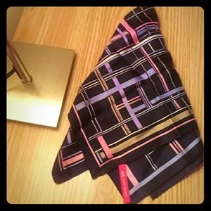100% Silk Scarf
