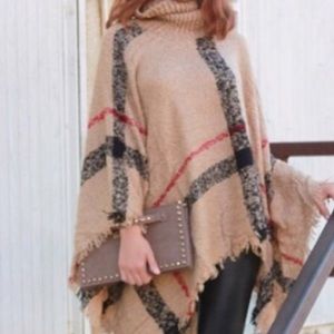 Black friday sale perfect poncho