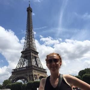 Meet your Posher, Christine