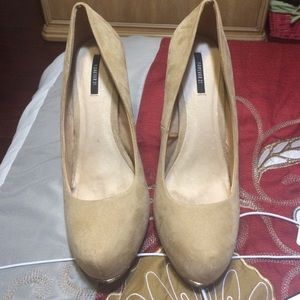 High heels