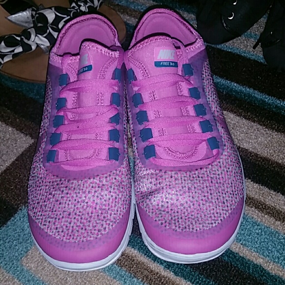 ***SOLD**Nike Free 3.0 - Picture 1 of 3