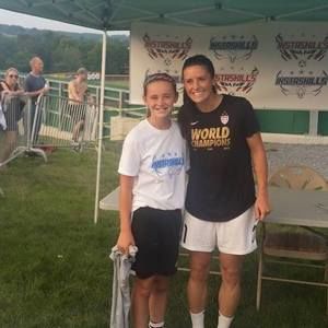 Meet your Posher, Jillian