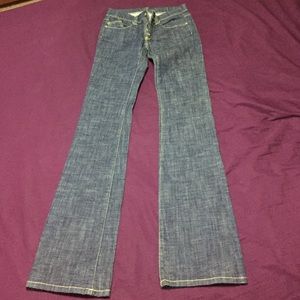 Express jeans