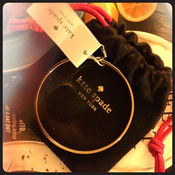 Kate Spade Mint Bangle