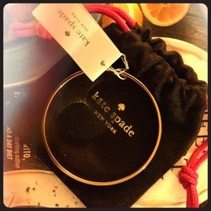 Kate Spade Mint Bangle