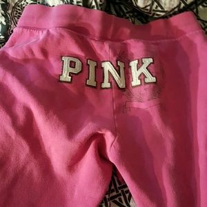 TODAY ONLY. $7. Victoria's Secret PINK sweat pants