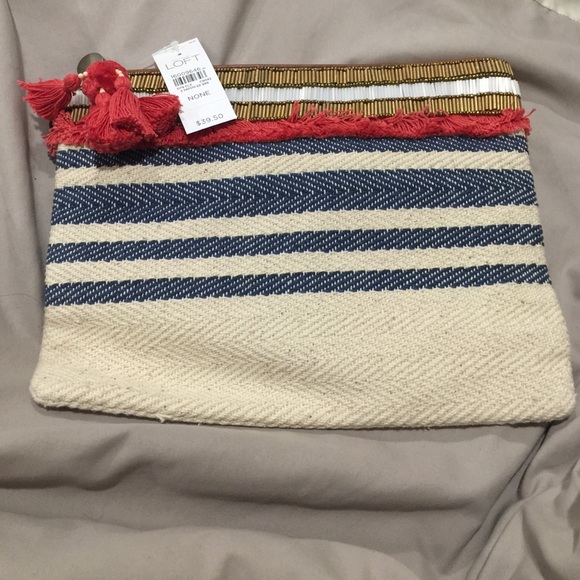 Ann Taylor Loft Handbag