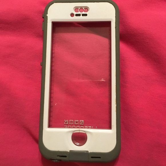 Life proof case for iPhone 5s or 5