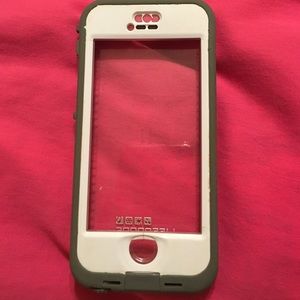 Life proof case for iPhone 5s or 5