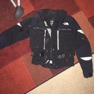 Northface Steep tech coat. Never worn size X-small