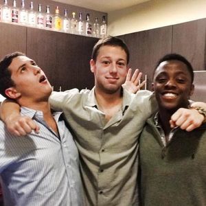 Meet your Posher, Neil