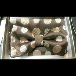 Bowtie and Hanky Set
