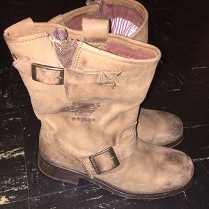 Superdry boots