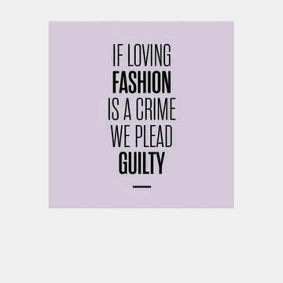 Guilty!!! <3