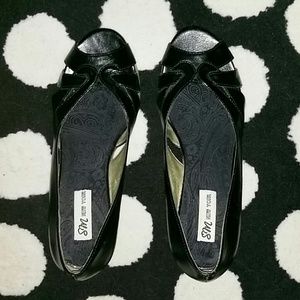 Beautiful wedges