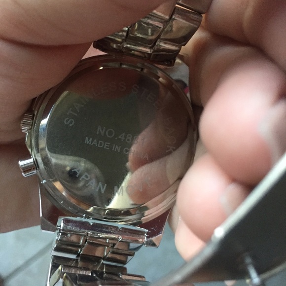 Bebe watch - Picture 3 of 3