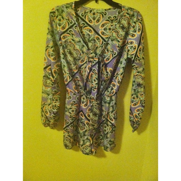 ✨Multicolored romper ✨
