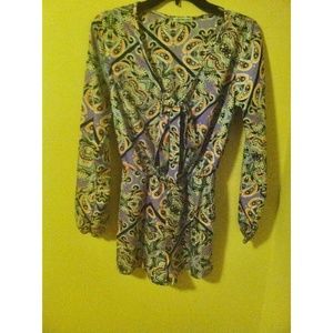 ✨Multicolored romper ✨