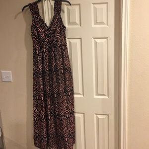 🔥Hot Deal🔥 Flowing Maxi Dress