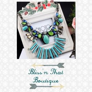 🎉2X HOST PICK 🎉Chic Statement Necklace