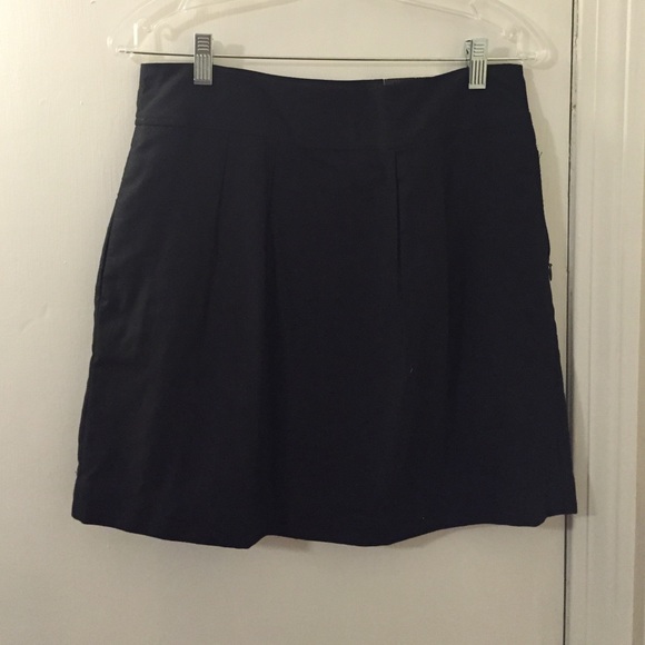 Banana Republic skirt with pockets size 8