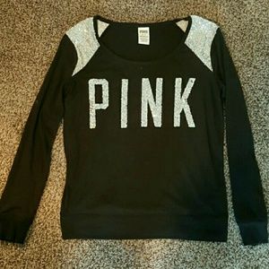 PINK victoria secret long sleeve!