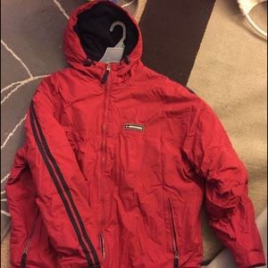 Abercrombie and Fitch Ski/snow boarding jacket
