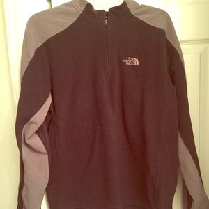 North Face fleece jacket