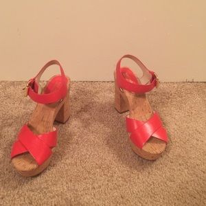 Another red-pink mk wedge :)