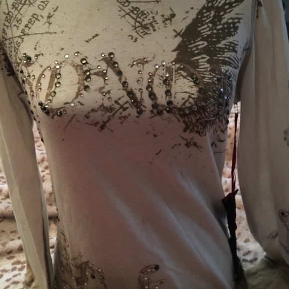 NWT. Miss me thermal