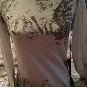 NWT. Miss me thermal
