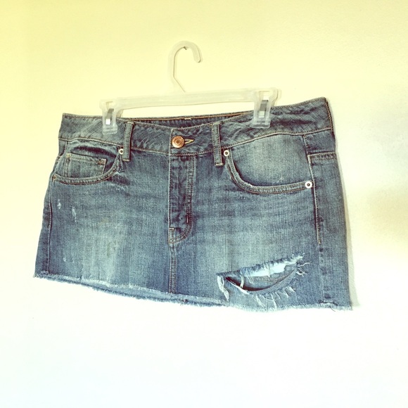 AEO Skirt NWOT