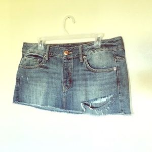 AEO Skirt NWOT