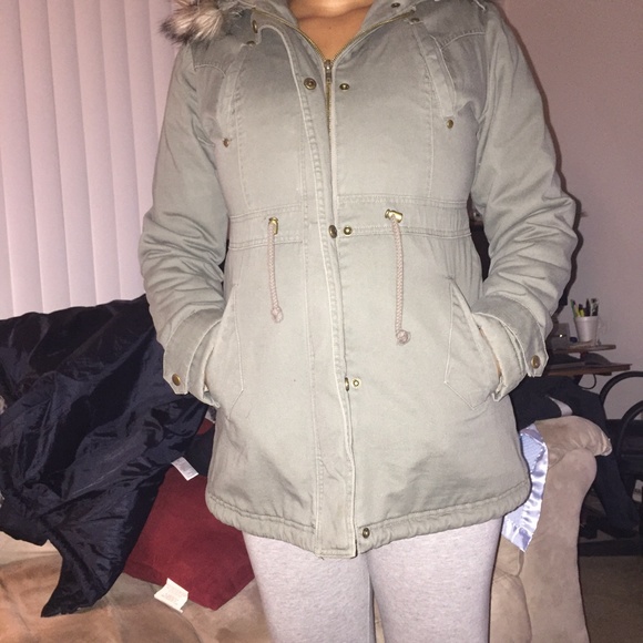 American rag coat